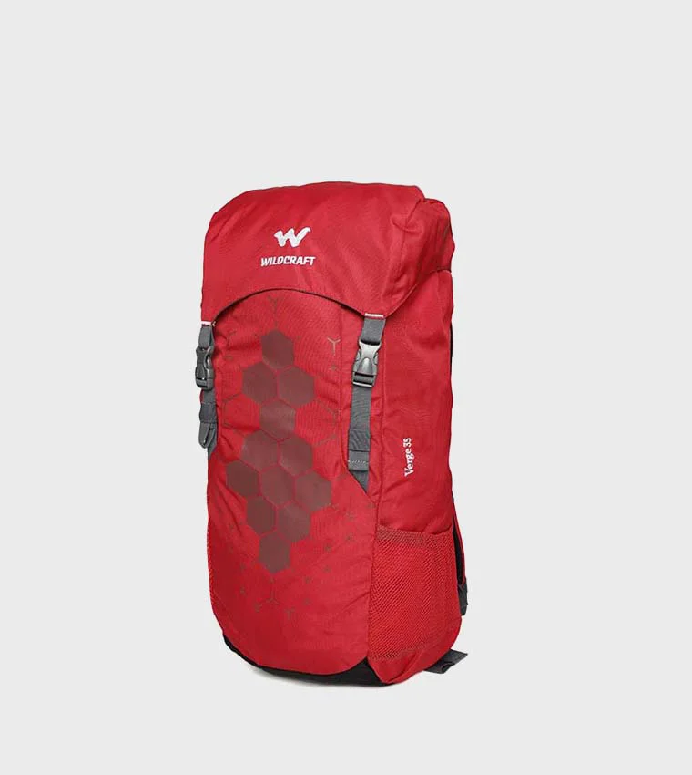 وايلد كرافت حقيبة وايلد كرافت فيرج  تقنية، حمراء،  لتر